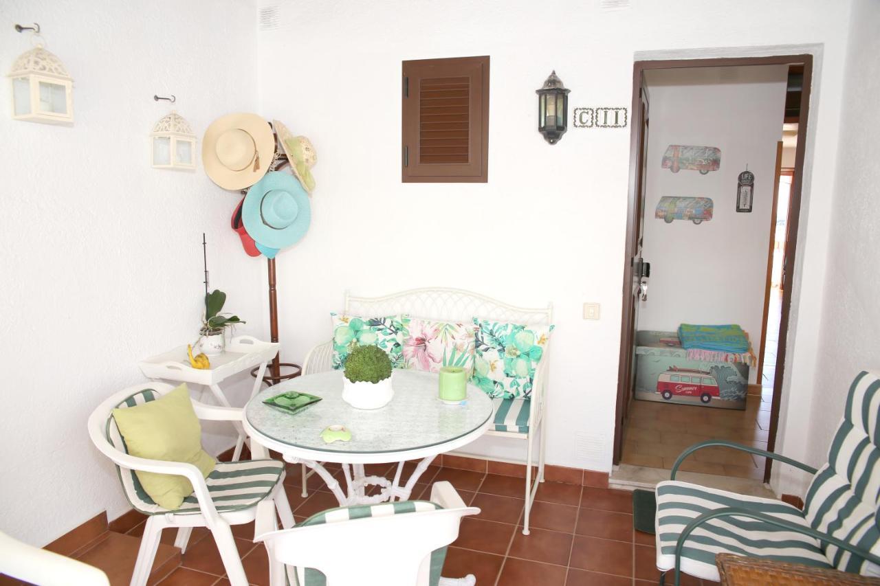 Vivienda Vacacional Balcon Sobre El Mar Los Cancajos Exterior photo