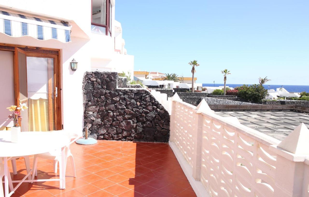 Vivienda Vacacional Balcon Sobre El Mar Los Cancajos Exterior photo