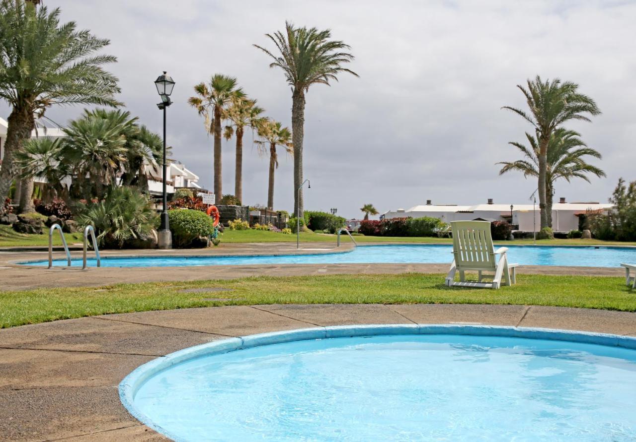 Vivienda Vacacional Balcon Sobre El Mar Los Cancajos Exterior photo