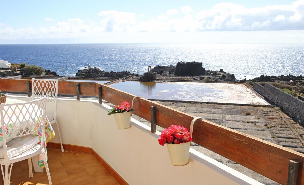 Vivienda Vacacional Balcon Sobre El Mar Los Cancajos Exterior photo