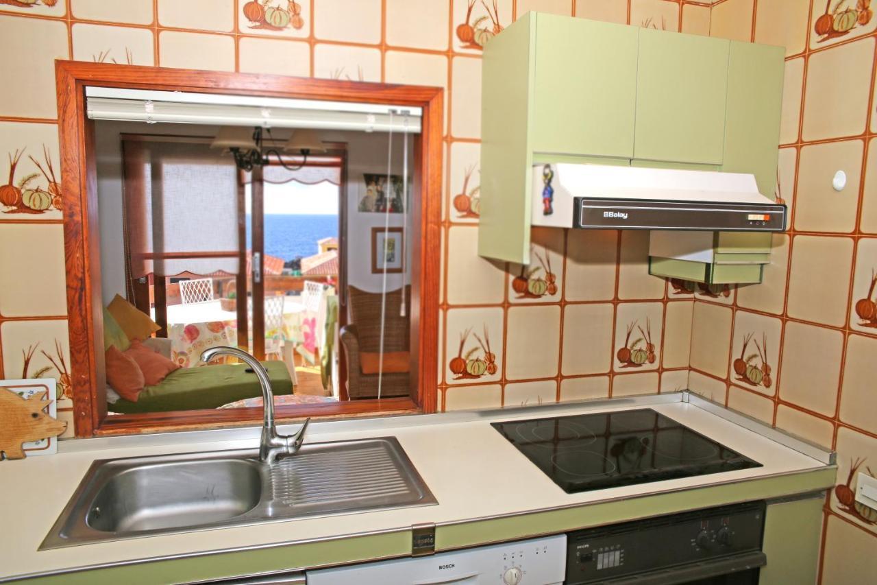 Vivienda Vacacional Balcon Sobre El Mar Los Cancajos Exterior photo