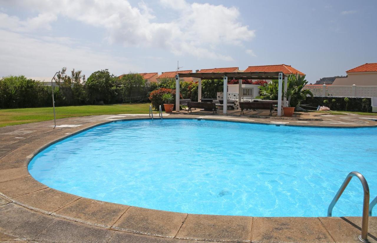 Vivienda Vacacional Balcon Sobre El Mar Los Cancajos Exterior photo