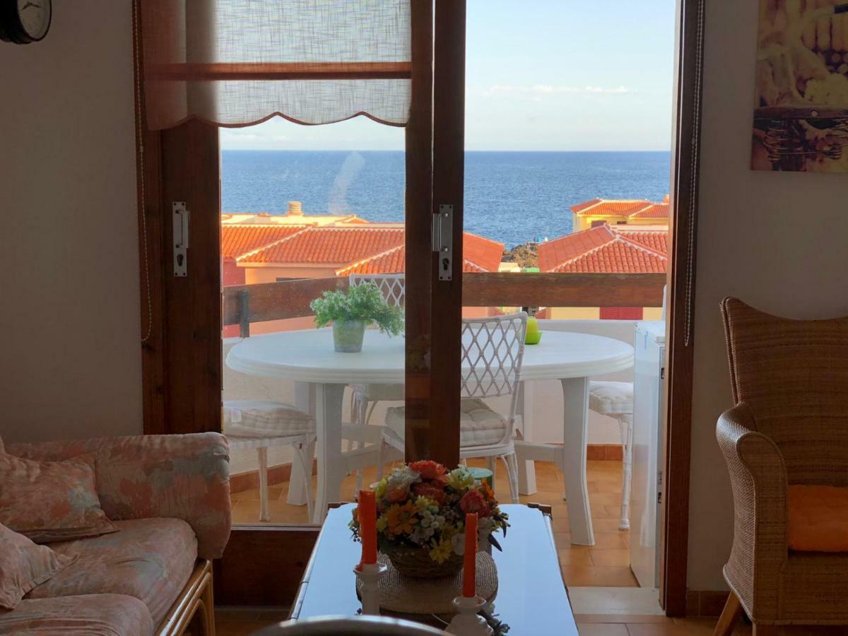 Vivienda Vacacional Balcon Sobre El Mar Los Cancajos Exterior photo