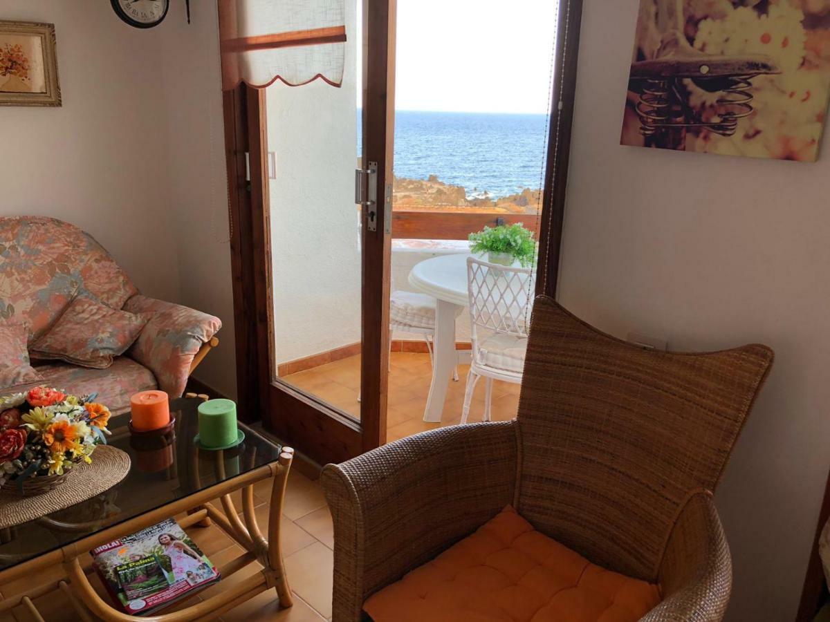 Vivienda Vacacional Balcon Sobre El Mar Los Cancajos Exterior photo